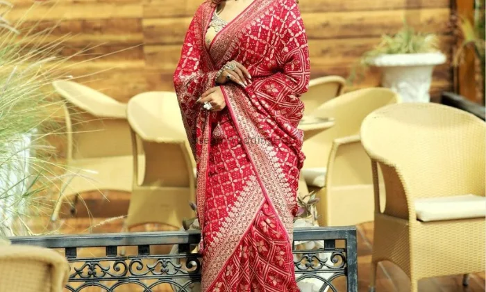 Bahurani Saree